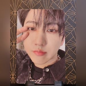 Changbin 5 star photocard